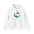 Defeat it Landscaping -  White Hoodie